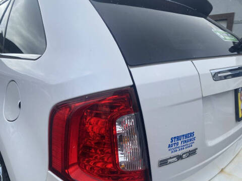 2013 Ford Edge Limited