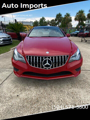 2014 Mercedes-Benz E-Class E 350