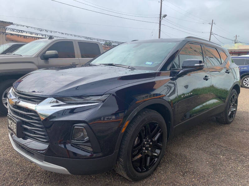 2020 Chevrolet Blazer 2LT's photo