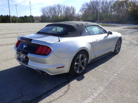 2016 Ford Mustang V6