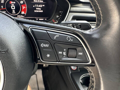 2018 Audi S5 Sportback 3.0T quattro Premium Plus