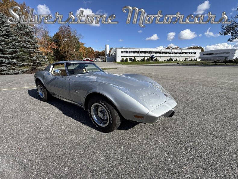 1976 Chevrolet Corvette