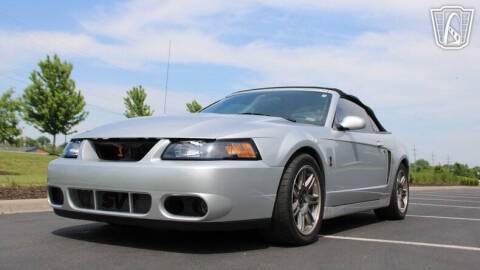 2003 Ford Mustang SVT Cobra