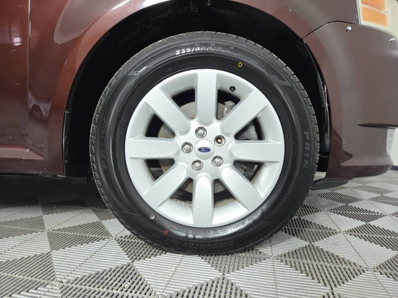 2009 Ford Flex SE
