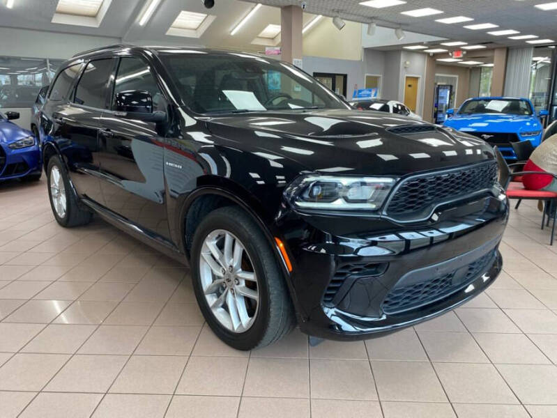 2024 Dodge Durango R/T Plus