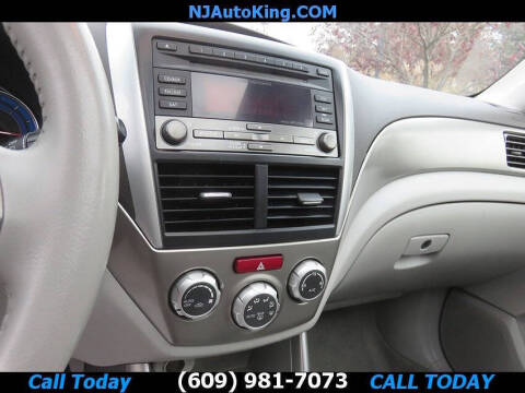 2009 Subaru Forester 2.5 X Limited