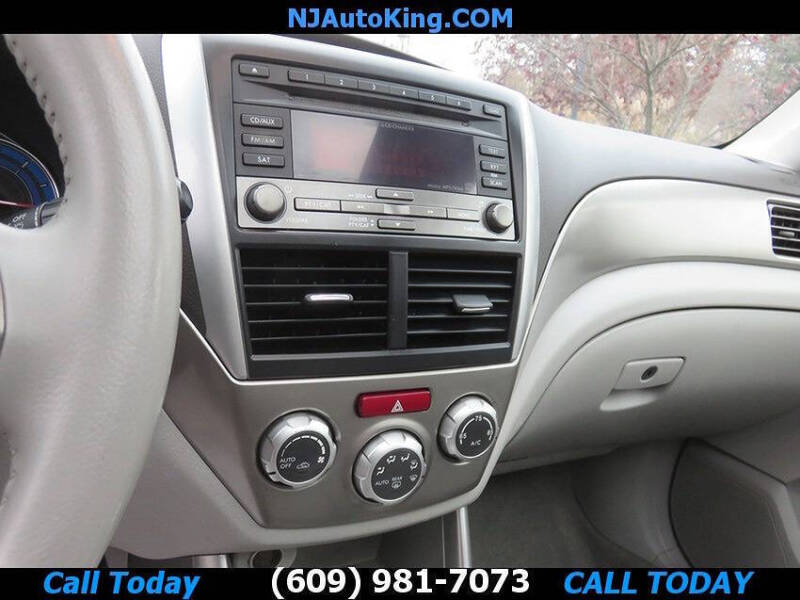 2009 Subaru Forester 2.5 X Limited