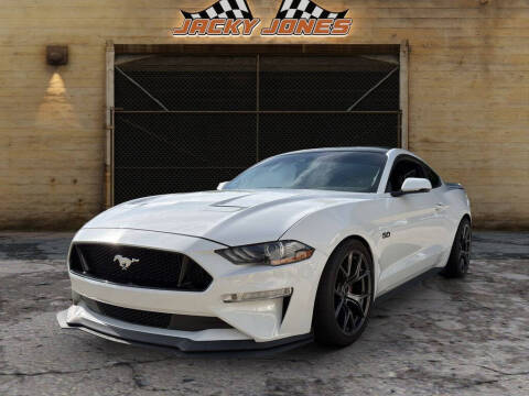 2019 Ford Mustang GT Premium