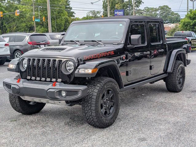 2023 Jeep Gladiator Mojave's photo