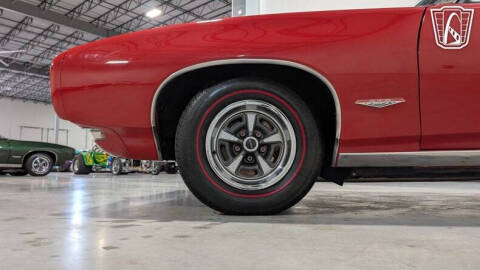 1968 Pontiac GTO