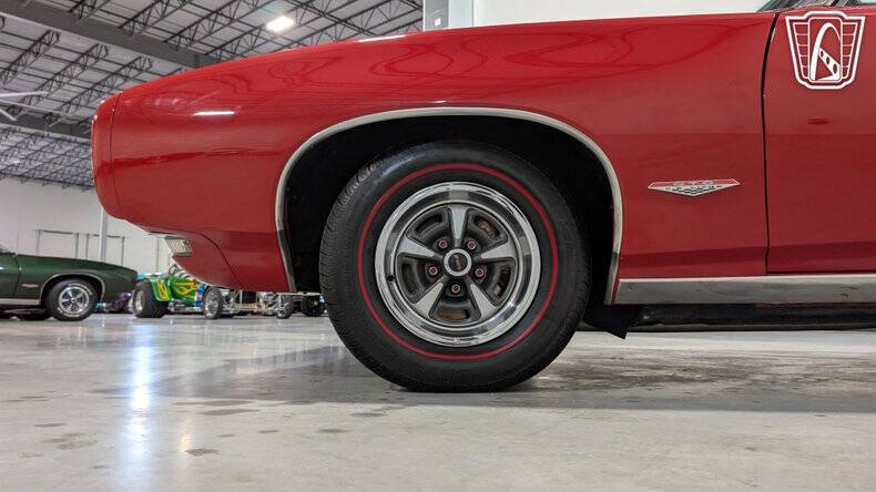 1968 Pontiac GTO
