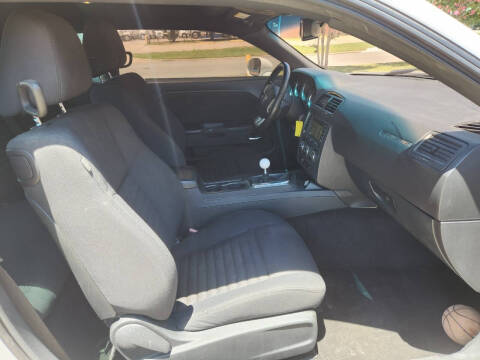 2011 Dodge Challenger R/T