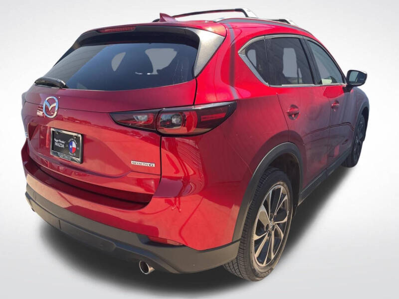 2023 Mazda CX-5 2.5 S Premium