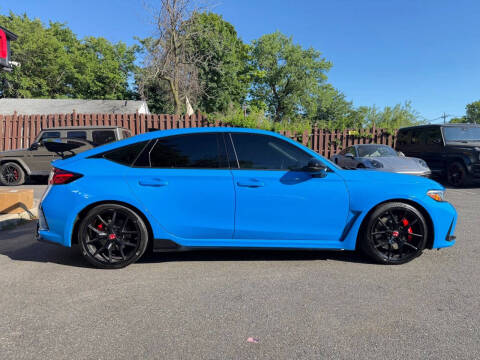 2023 Honda Civic Type R