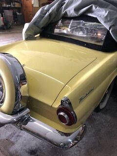 1956 Ford Thunderbird