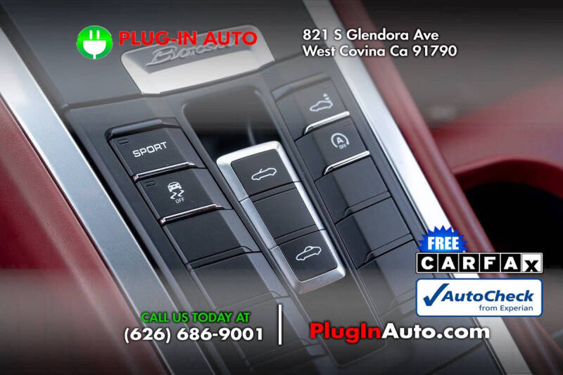 2013 Porsche Boxster S