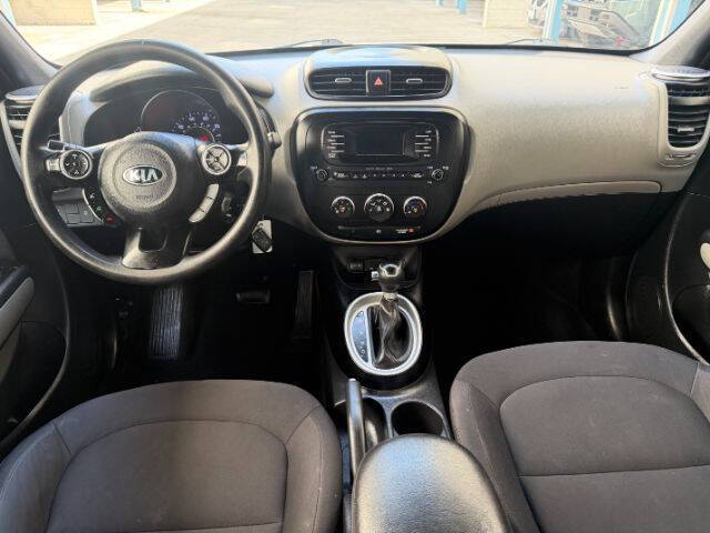 2015 Kia Soul