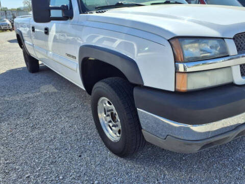 2003 Chevrolet Silverado 2500HD