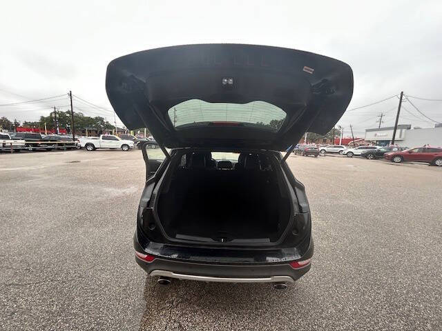 2017 Lincoln MKC Premiere