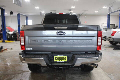 2021 Ford F-250 Super Duty