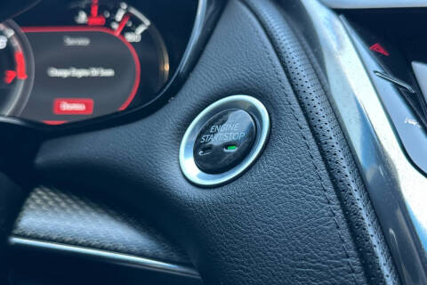 2018 Cadillac CTS-V