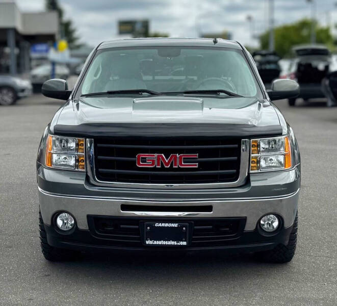 2011 GMC Sierra 1500 SLT