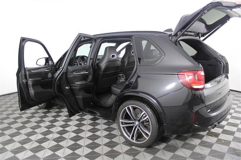 2017 BMW X5 M