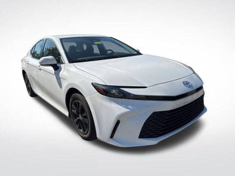 2025 Toyota Camry XLE
