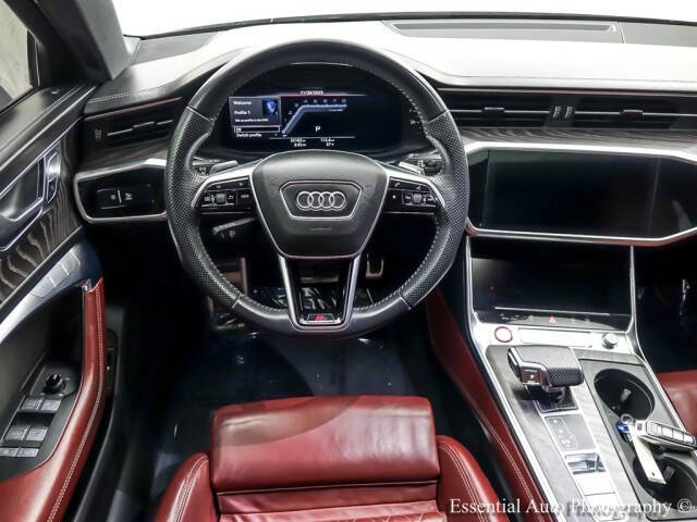 2020 Audi S6 2.9T quattro Premium Plus
