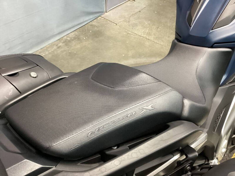 2024 Honda NC750X DCT