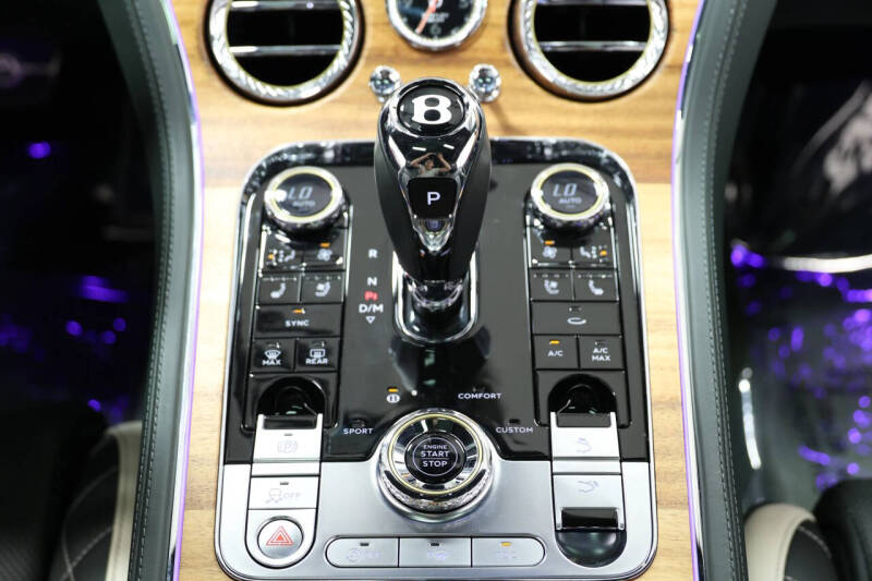 2022 Bentley Continental GT Speed