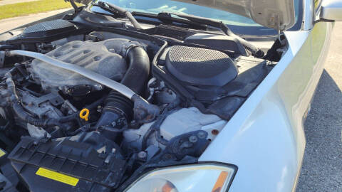 2003 Nissan 350Z Performance