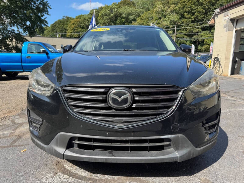 2016 Mazda CX-5 Grand Touring