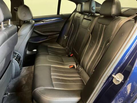 2017 BMW 5 Series 530i