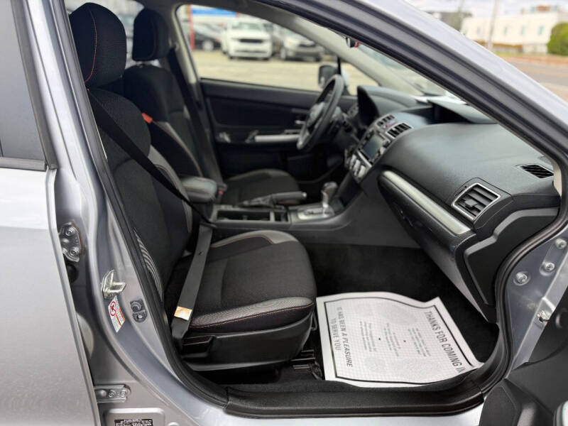 2016 Subaru Crosstrek 2.0i Premium