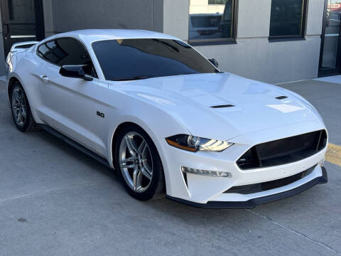 2018 Ford Mustang GT