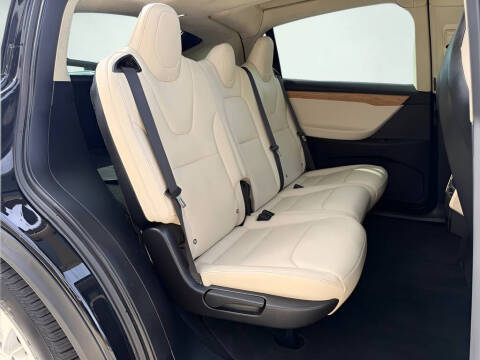 2018 Tesla Model X