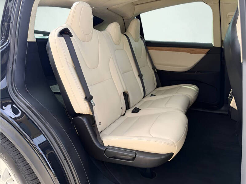 2018 Tesla Model X