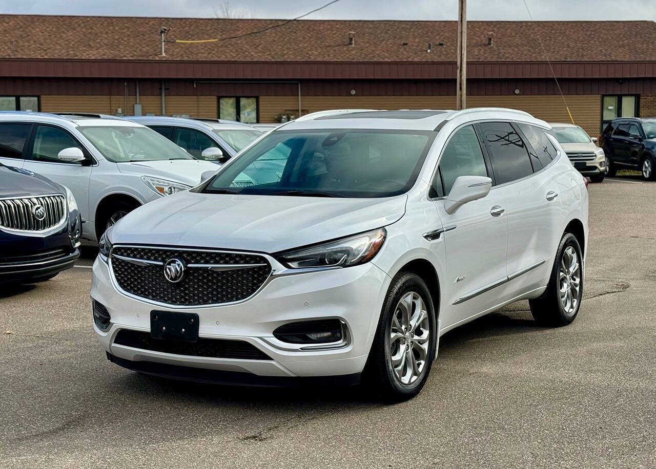 2021 Buick Enclave for sale at MINT MOTORS in Ramsey, MN