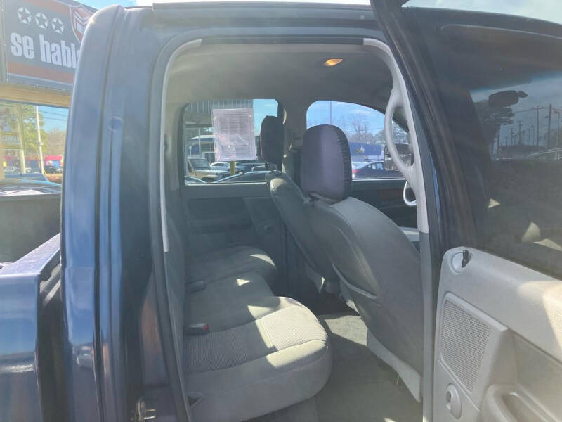 2006 Dodge Ram 2500