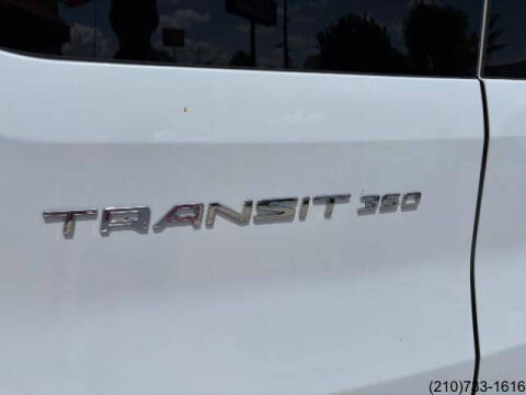 2024 Ford Transit