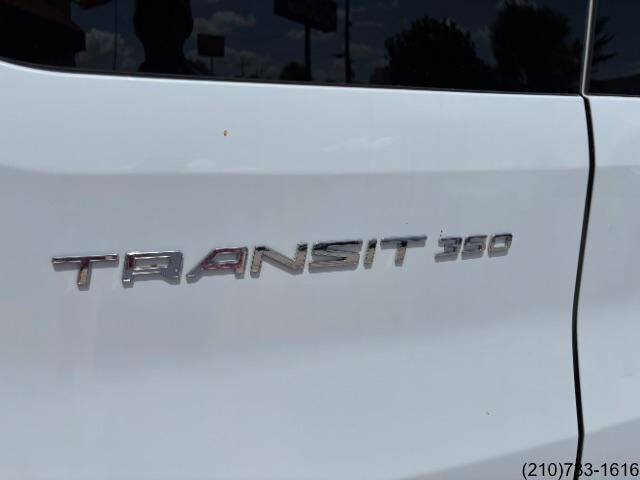 2024 Ford Transit
