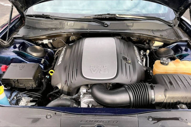 2015 Dodge Charger R/T Road and Track