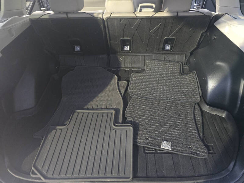 2016 Subaru Forester 2.5i Limited