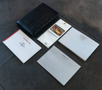 1996 Porsche 911 Carrera