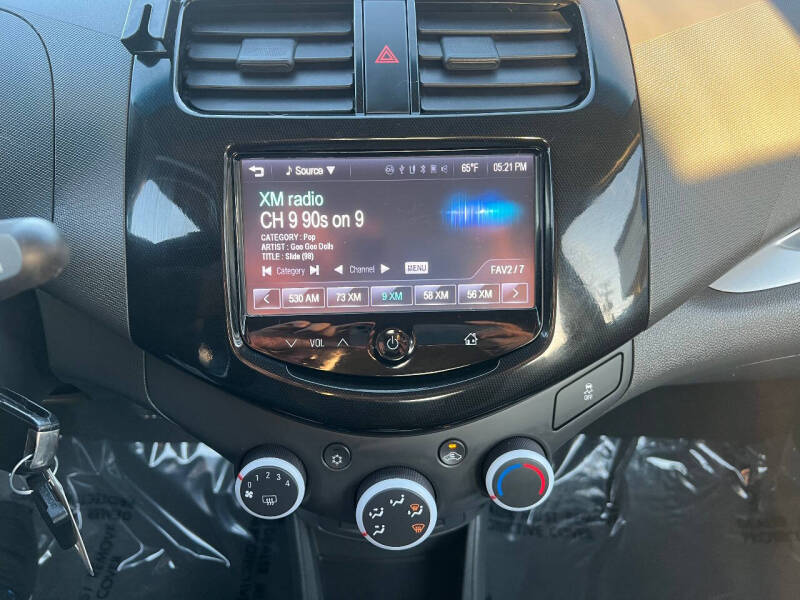 2014 Chevrolet Spark 2LT CVT