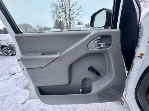 2016 Nissan Frontier S