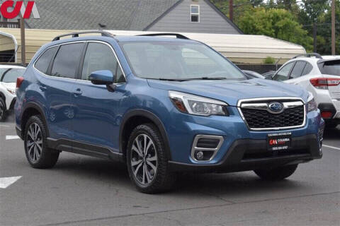 2019 Subaru Forester Limited