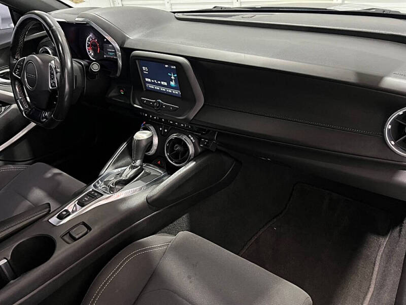 2018 Chevrolet Camaro LT