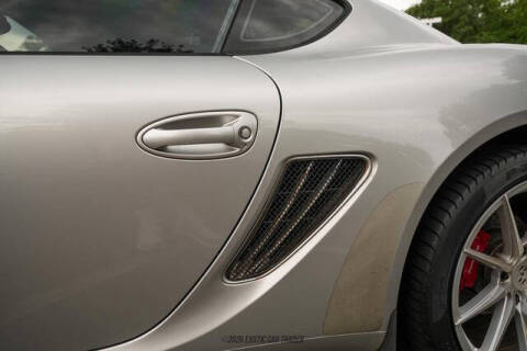 2008 Porsche Cayman S